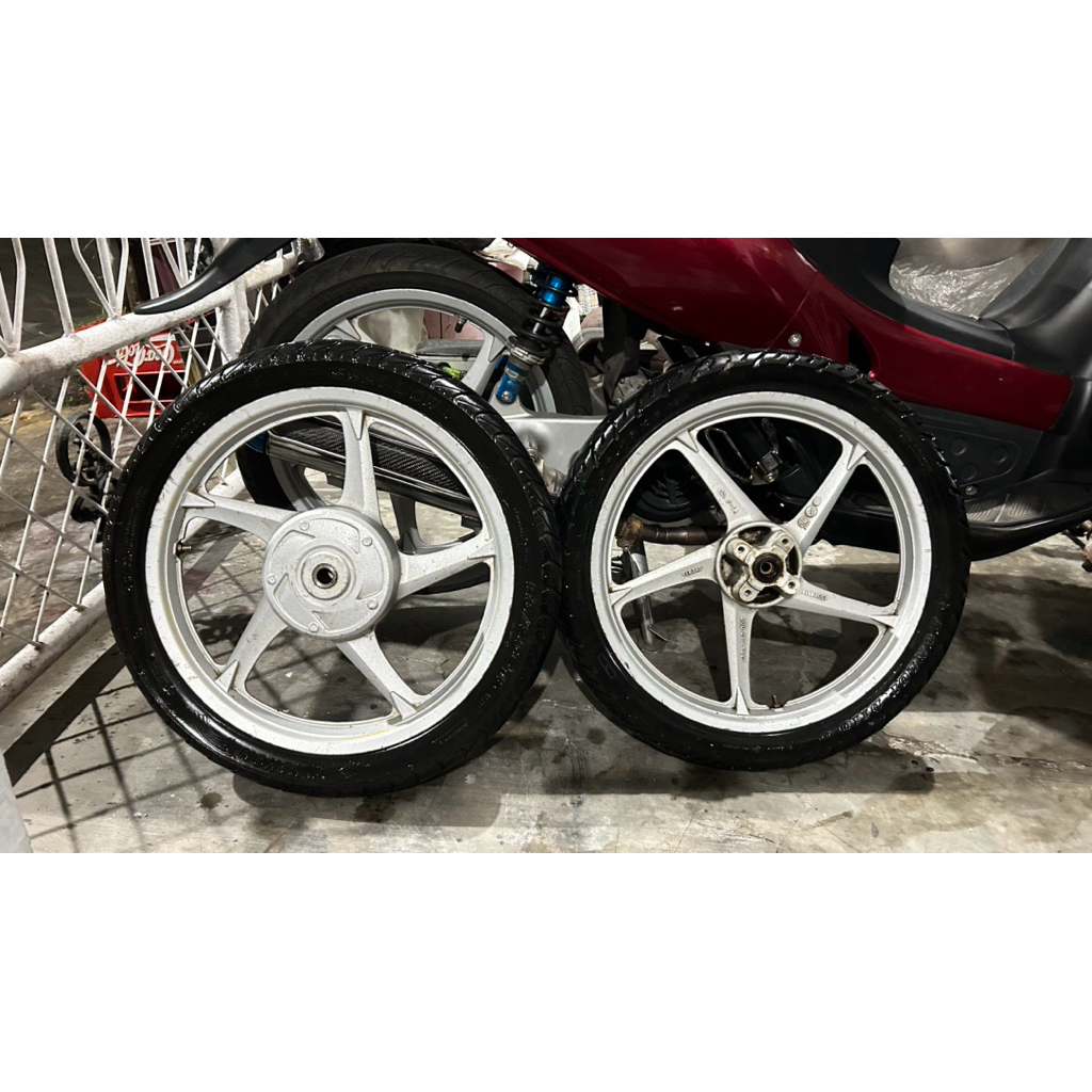 velg enkei nouvo original