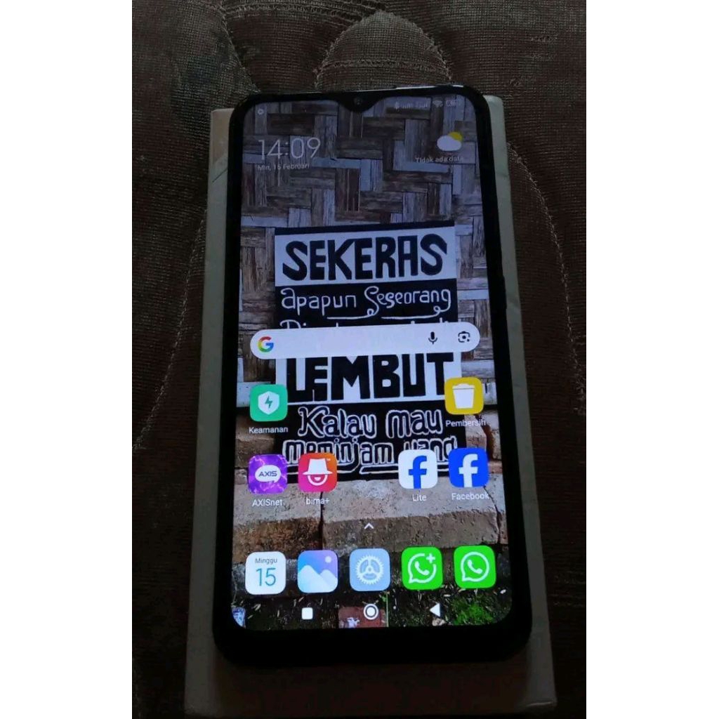 special ramaddan Big Sale  REDMI 10C REDMI 10c hp murah meriah second bekas