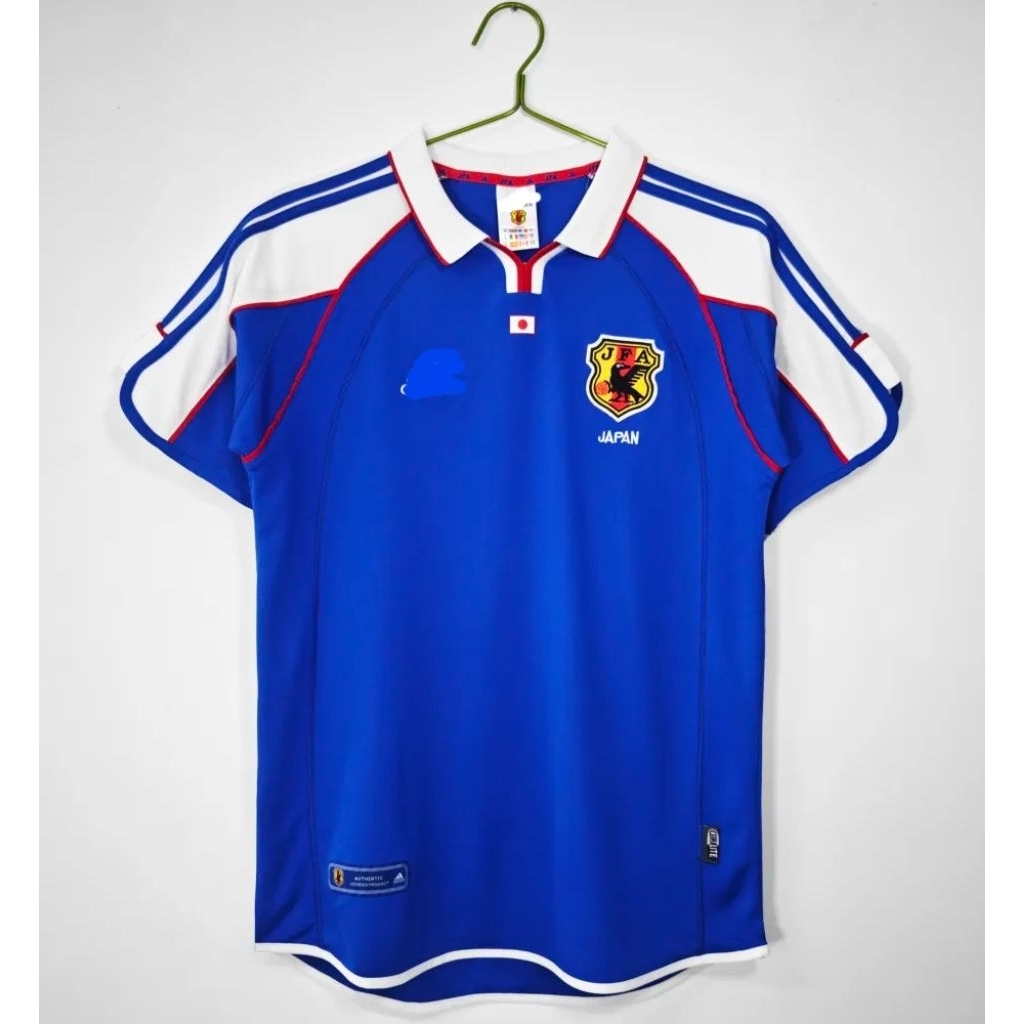 Jersey Jepang Home Retro 2000