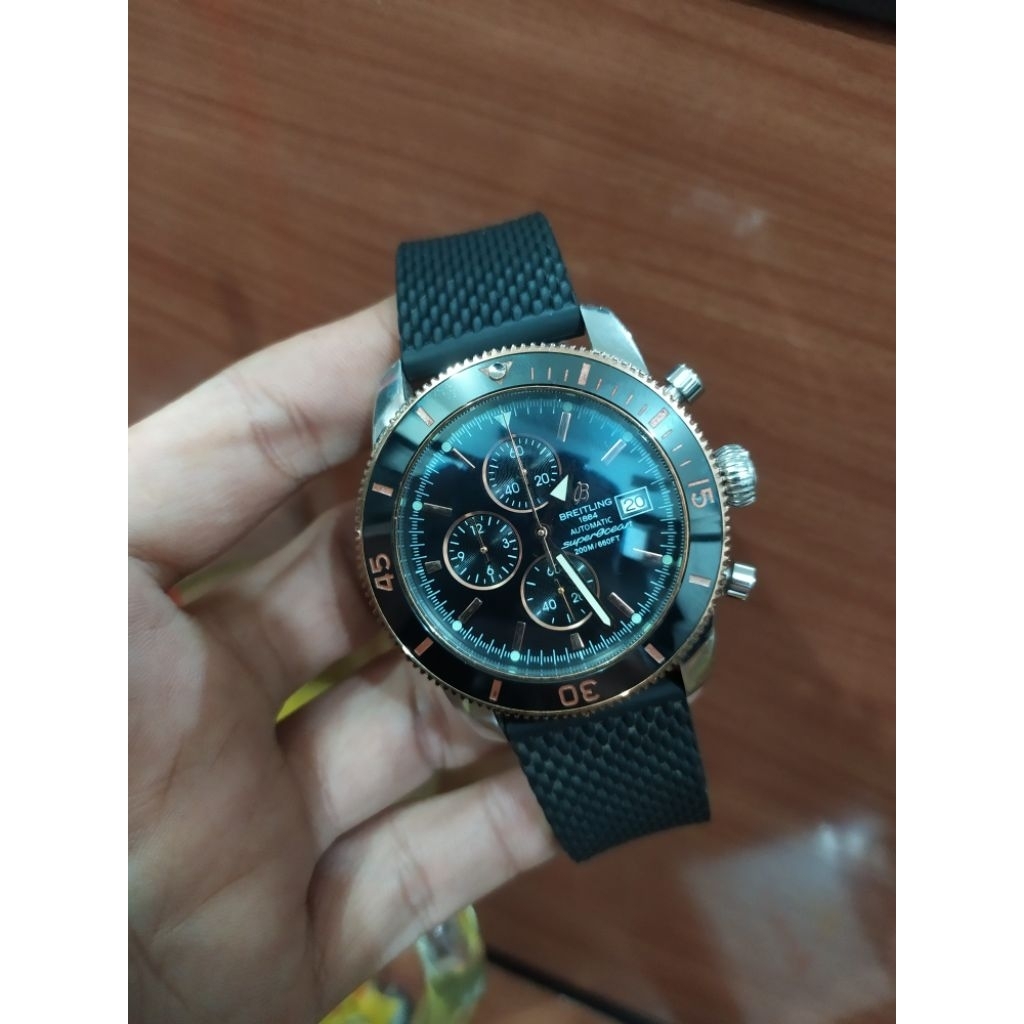 Jam tangan Breitling Crhonograp