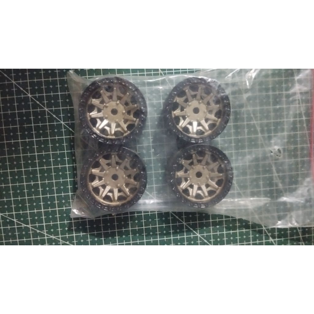 velg 1.55 3d
