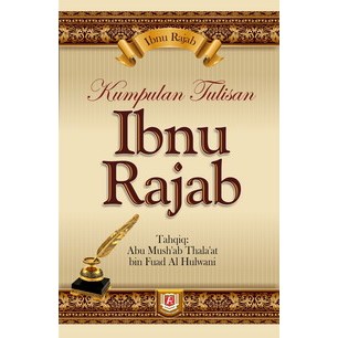Buku Kumpulan Tulisan Ibnu Rajab