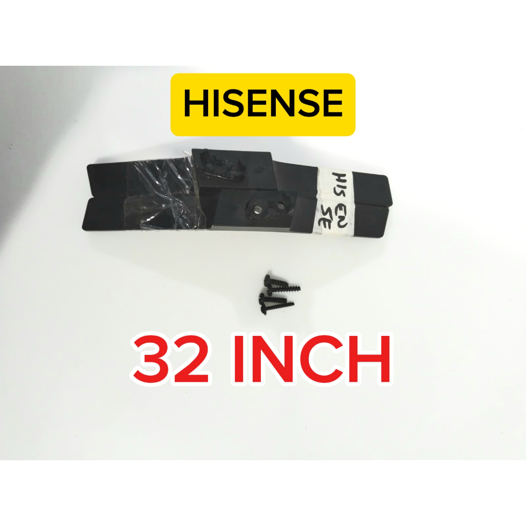 Kaki TV Dudukan TV Stand TV Hisense 32 Inch