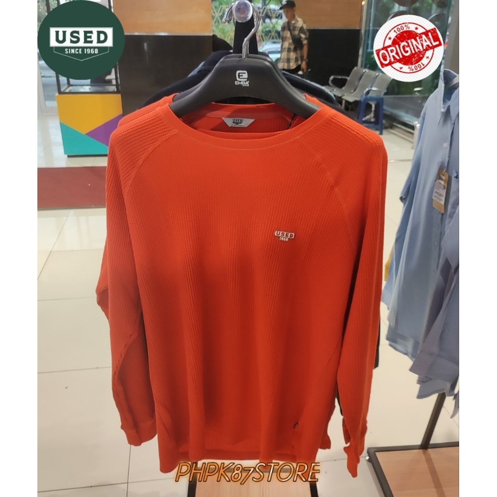 HOODIE  USED  JEANS ORIGINAL PRIA