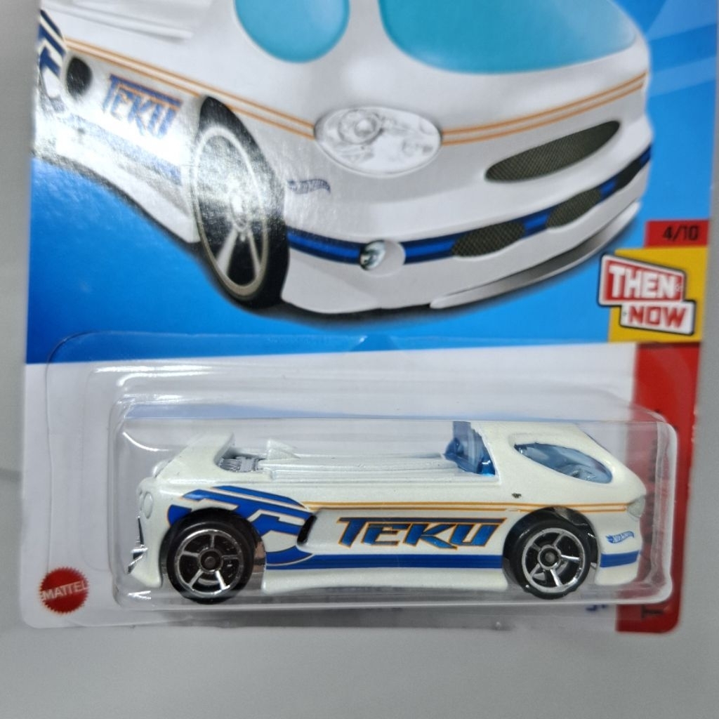 Deora II Hot Wheels