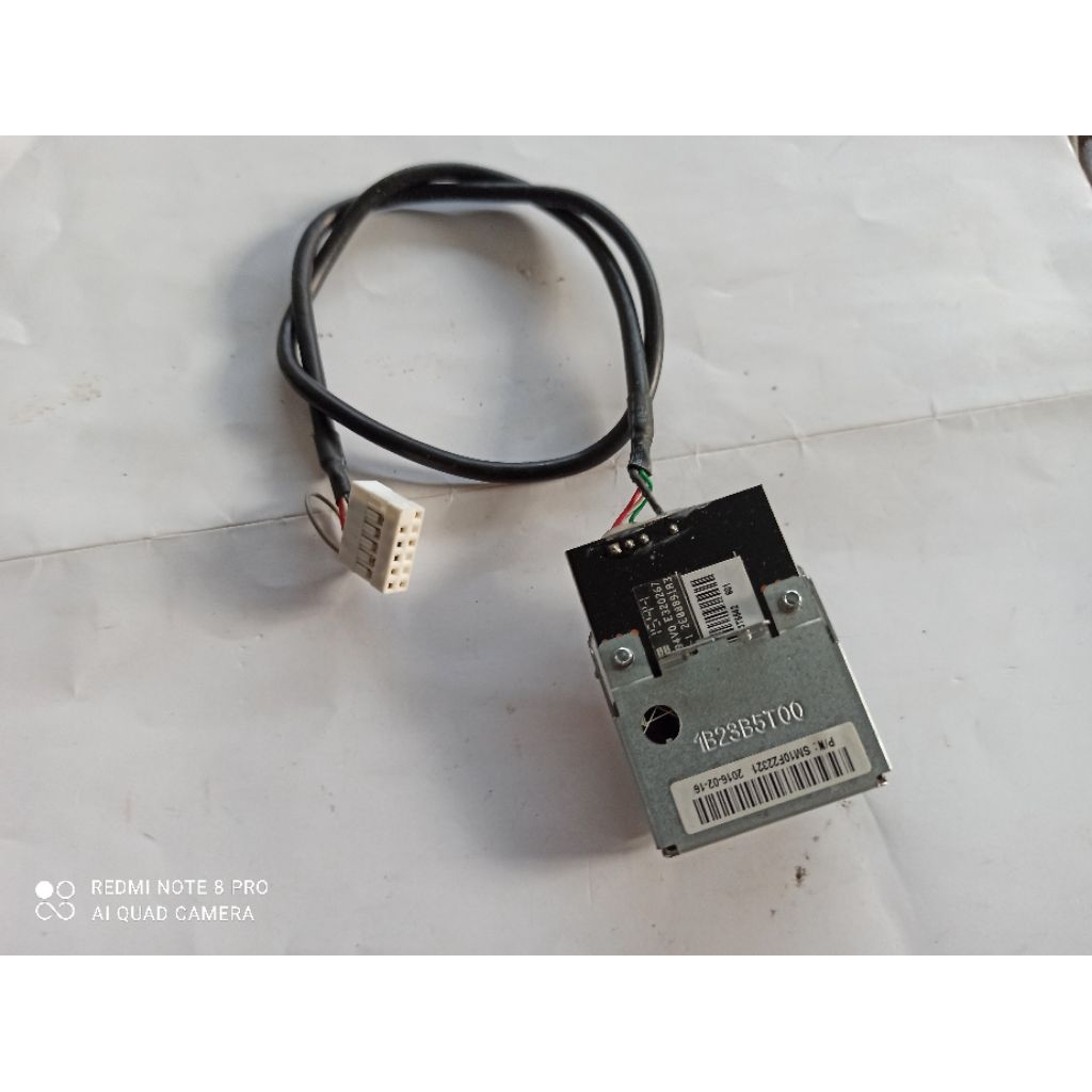 panel depan card reader casing PC Lenovo ThinkCentre e73