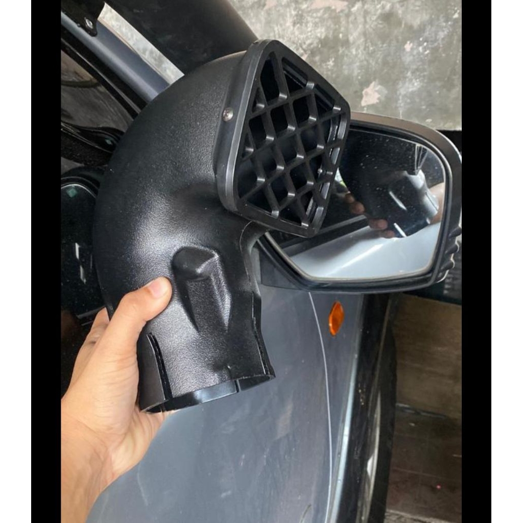 kepala snorkel model safari