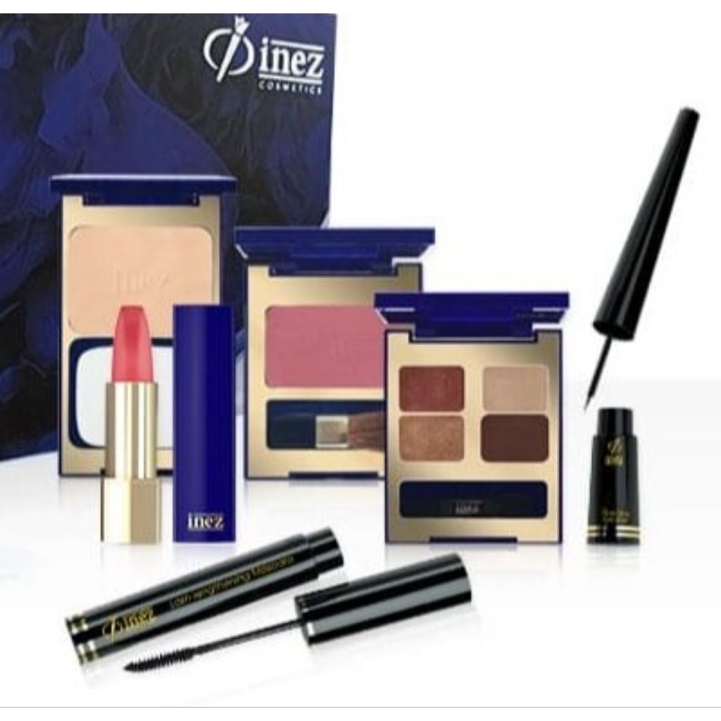 inez paket make up seserahan simpel