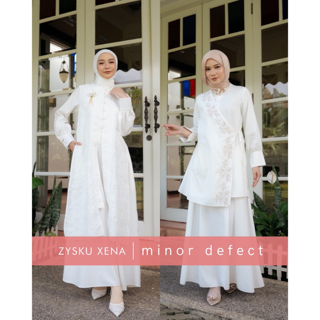 Zysku Xena | Minor Defect | Mirae Family Set - Zen