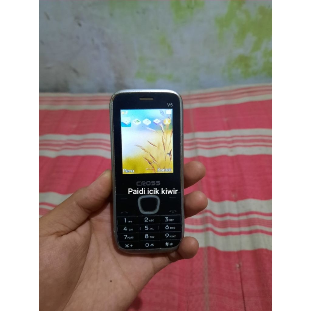 * MOHON BACA DESKRIPSI * CROSS V5 V5* hp pikat hp mbolang