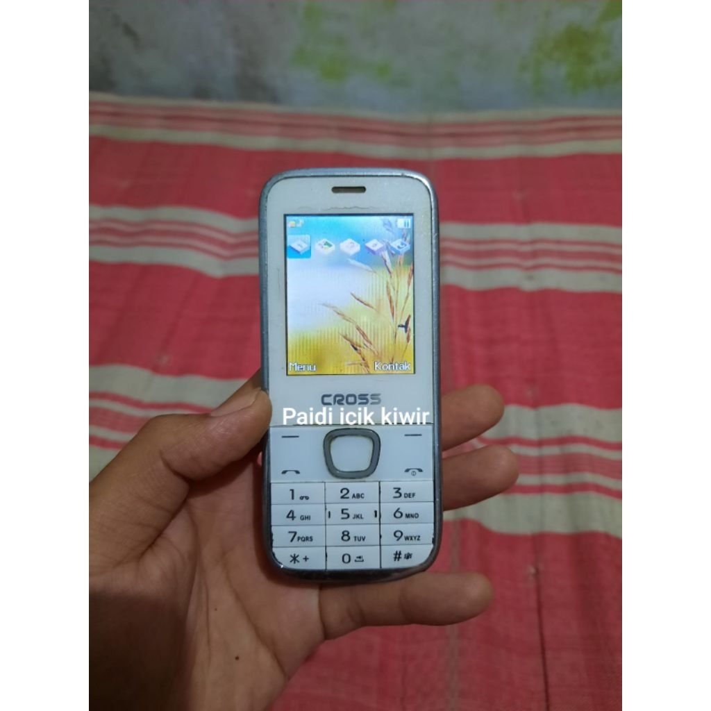 * BACA DESKRIPSI * CROSS V5 V5* MINUSAN