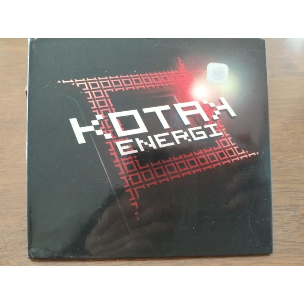 CD Indonesia Kotak - Energi