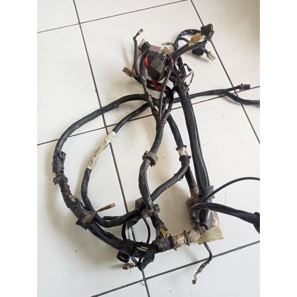 kabel bodi Xeon karbu 44d