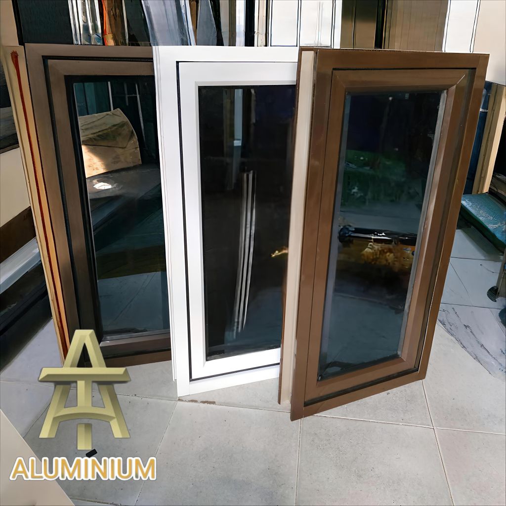 Jendela aluminium 60x120