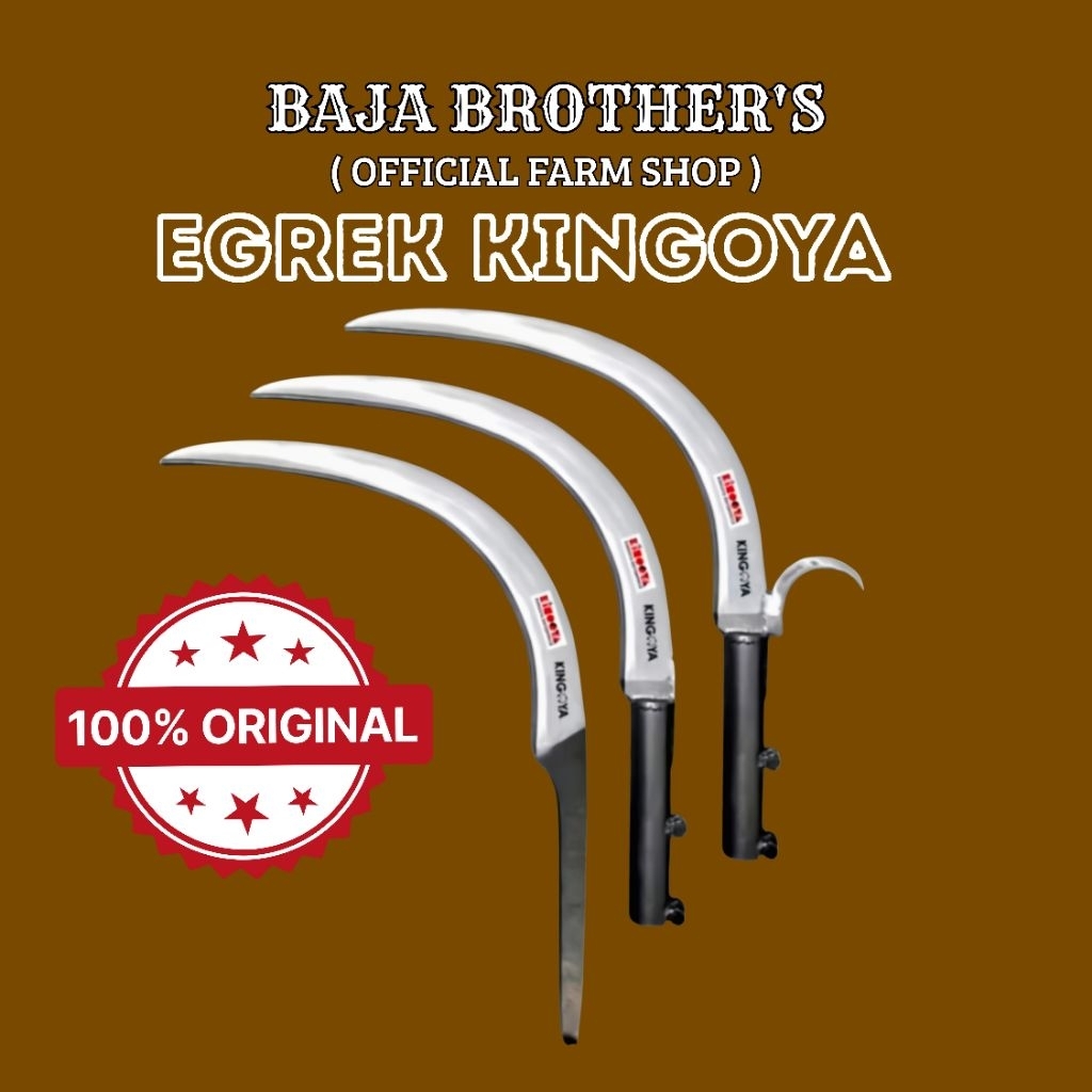EgrekSawit Kingonya Original / Alat panen sawit