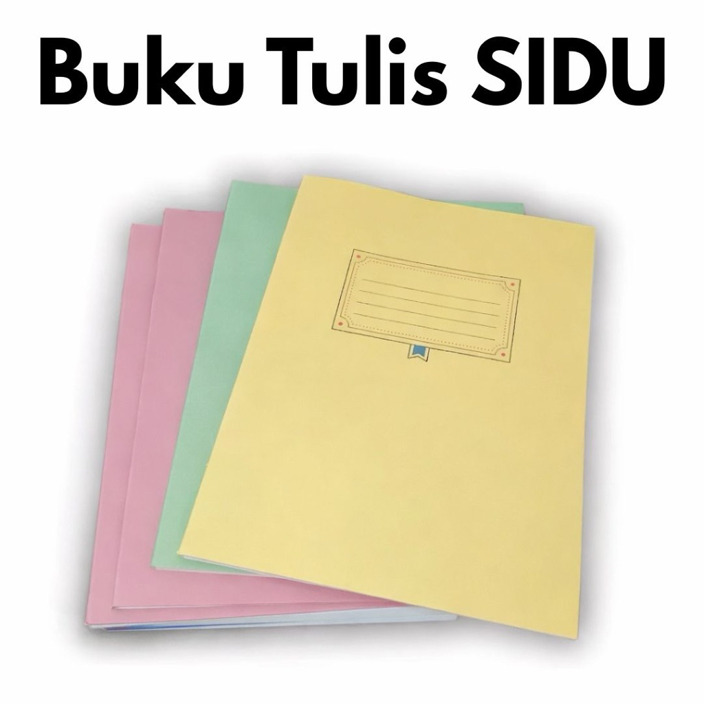 Buku Tulis SDU Sinar Dunia 1 pc || Buku Sekolah Sinar Dunia