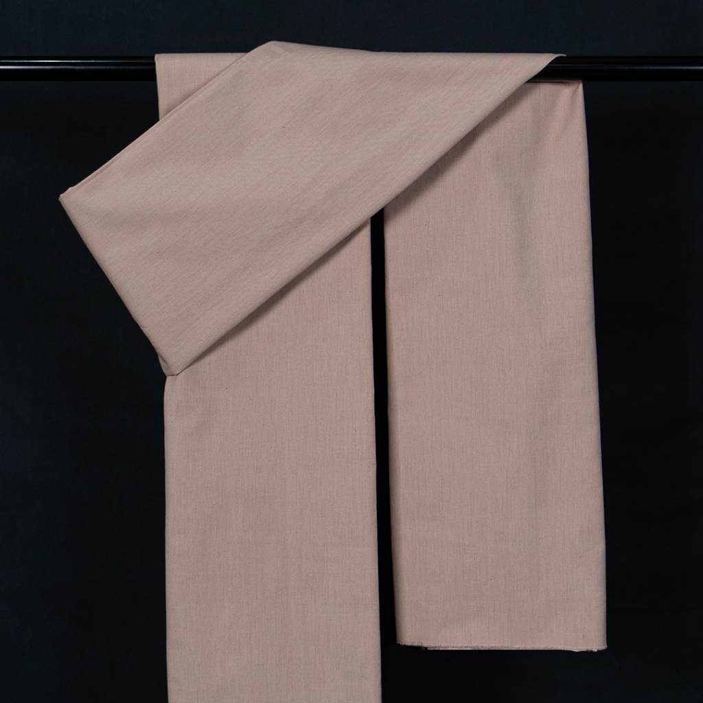 Lurik Motif KTI Polos Warna Pink SA 01