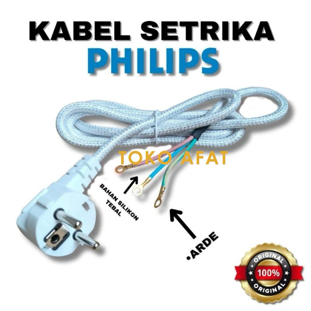 Kabel Setrika Philips