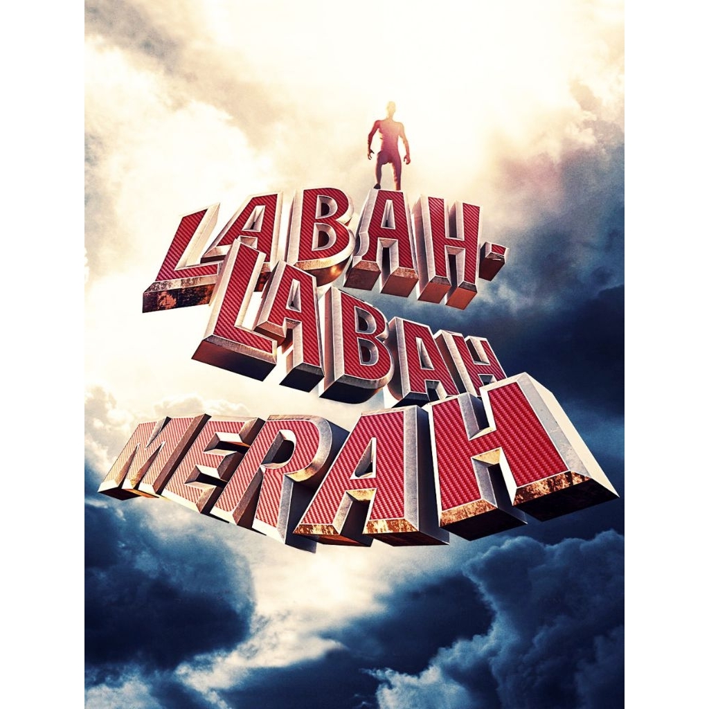 Komik Labah Labah Merah