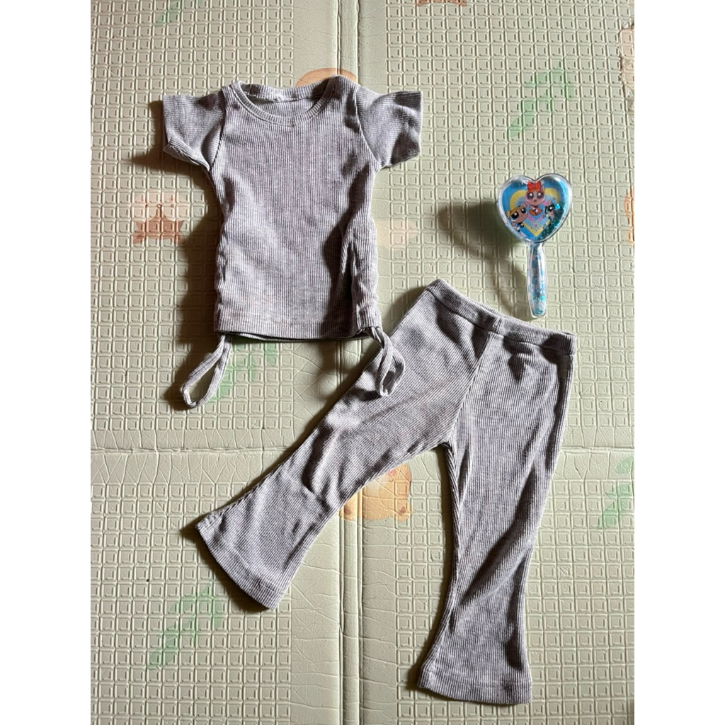 Setelan Cutbray Anak Gasyil Preloved