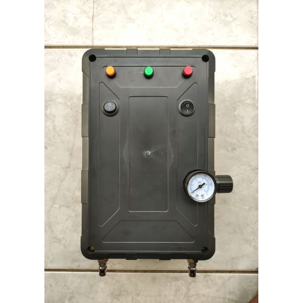 mesin salju elektrik / snow wash elektrik tanpa tabung