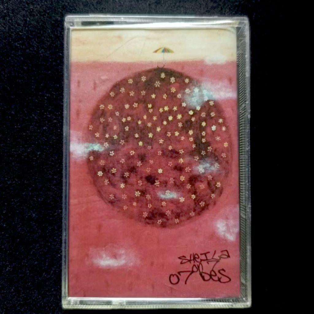 Kaset Sheila On 7 - 07 Des