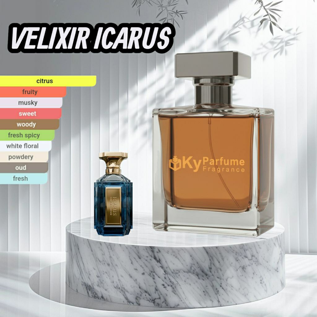 Ky Parfume Inspired Velixir Icarus