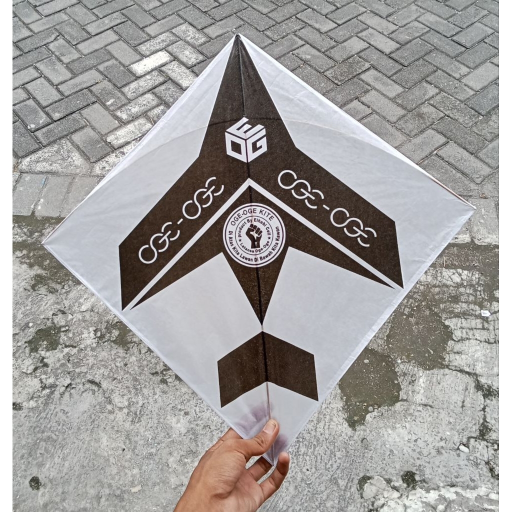 LAYANGAN SUKHOI SUPER APUS LILITAN ( MIN 50 PCS )