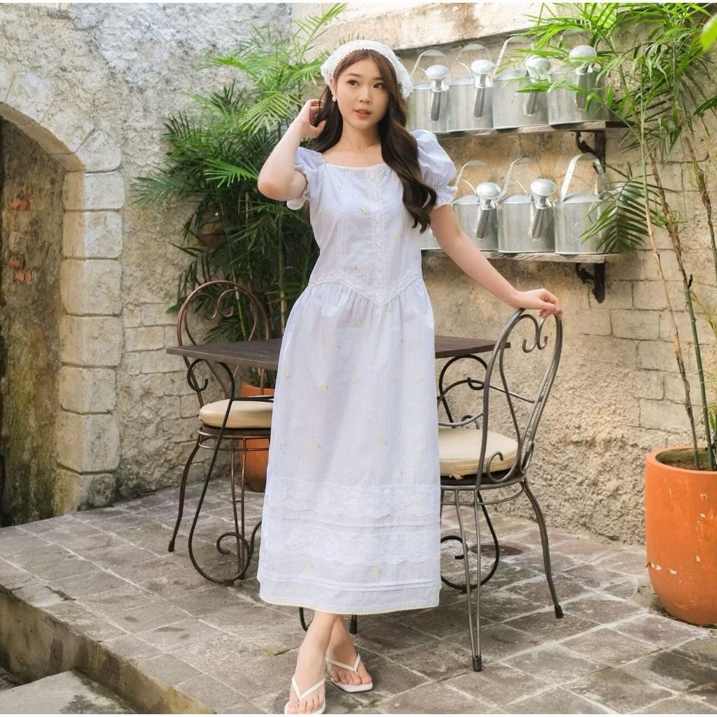 PALMER DRESS LEBIJOU