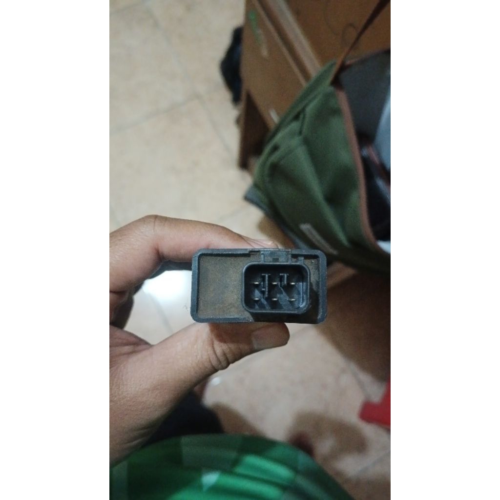 CDI original satria fu 2013