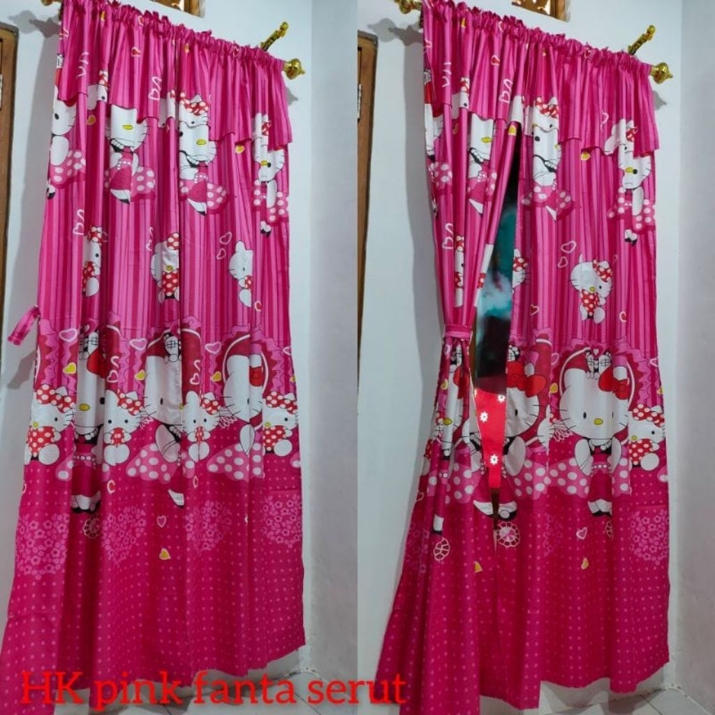 GORDEN SERUT MOTIF KARTUN ANAK LUCU 100X200CM