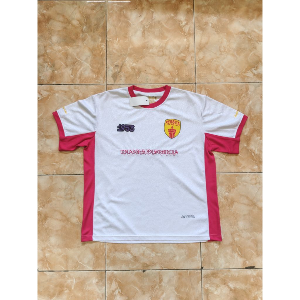 JERSEY PERSITA X THANKSINSOMNIA