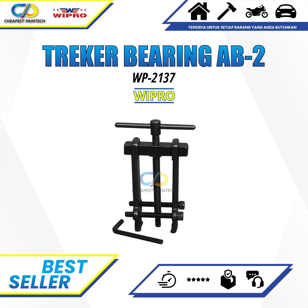 WIPRO ARMATURE BEARING AB-1 AB-2 TREKER BEARING