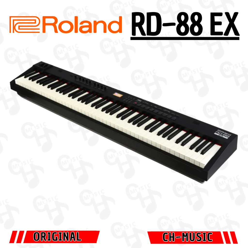 Roland RD-88 EX 88-key Digital Stage Piano Original Roland RD88EX
