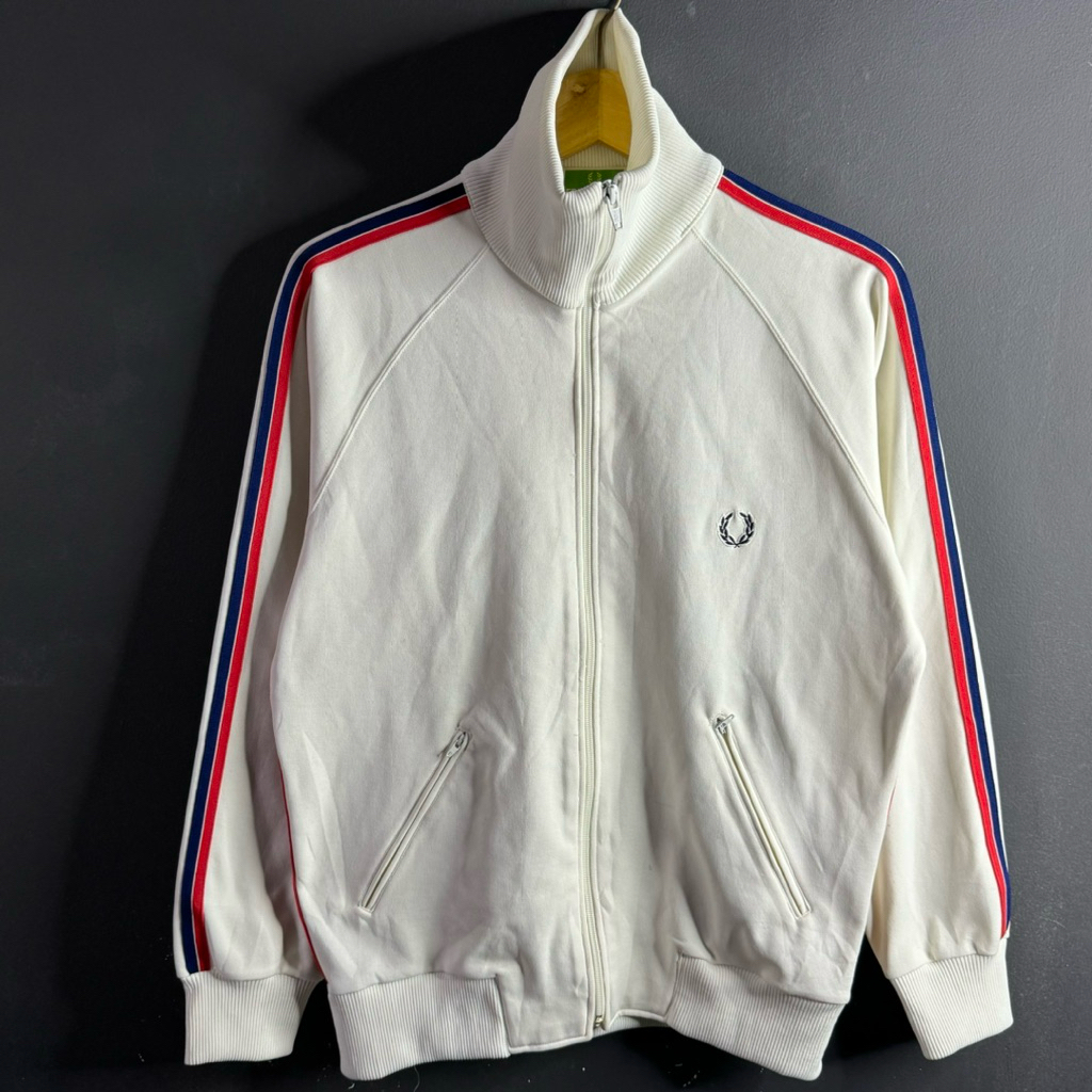 Vintage Fred Perry Tracktop [M]