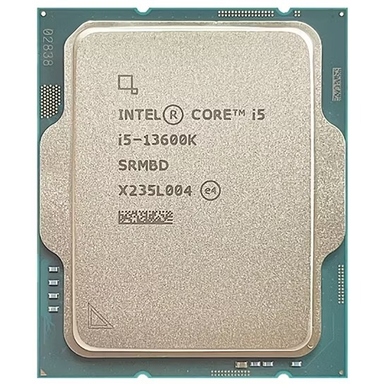 PROCESSOR INTEL CORE I5 13600K TRAY LGA 1700