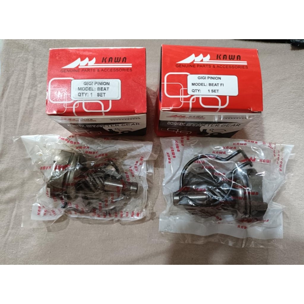 GIGI ENGKOL BEAT FI/BEAT KAWA