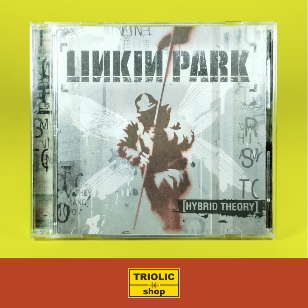 CD Linkin Park - Hybrid Theory