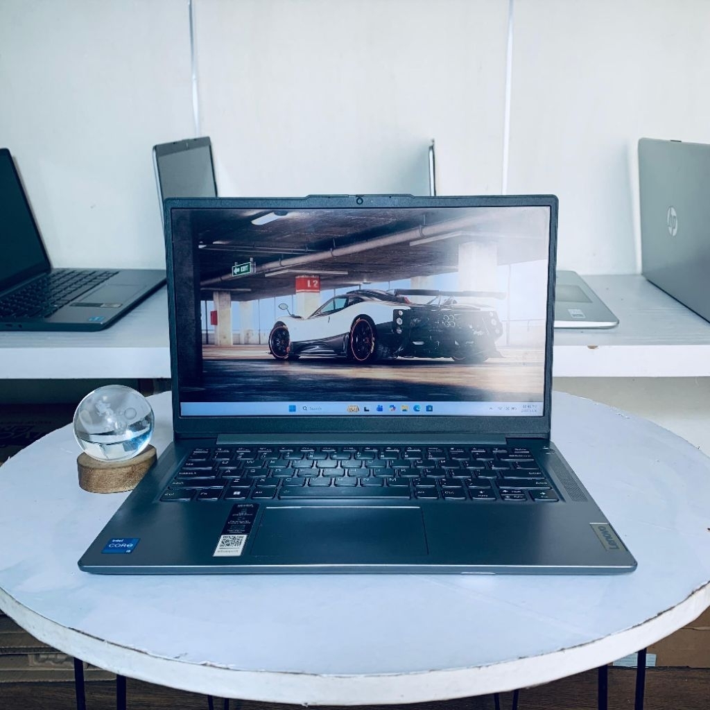 Lenovo IdeaPad Slim 3i | Core i5 gen 12 | RAM 8GB DDR5 | SSD 512GB