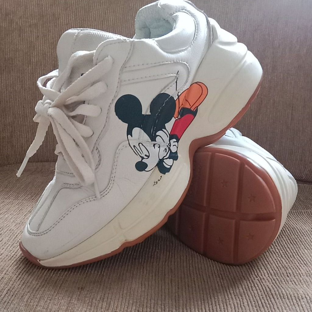 S175 sepatu36 GucciPreloved