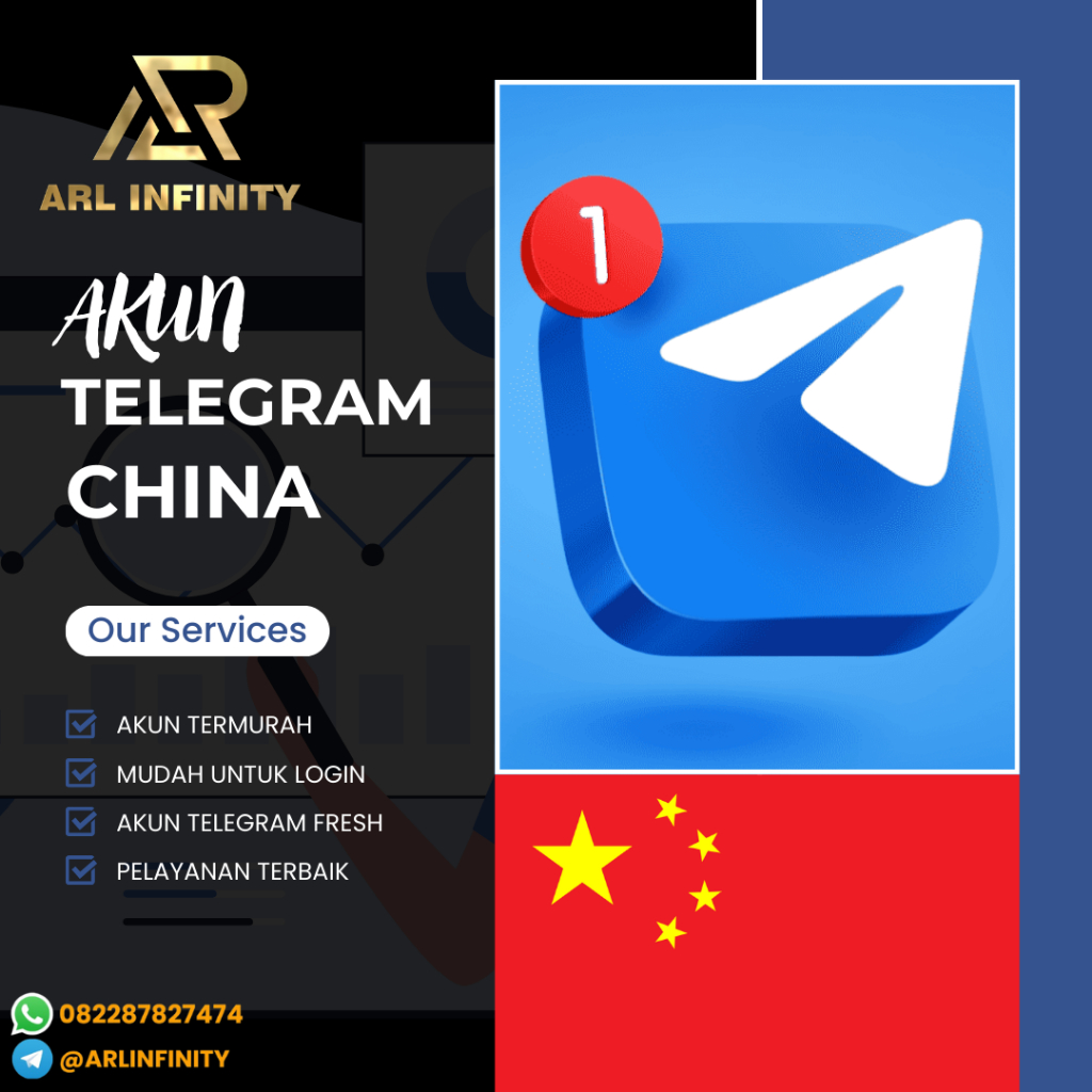 [Telegram] Akun Telegram China | Negara China | Account Fresh China