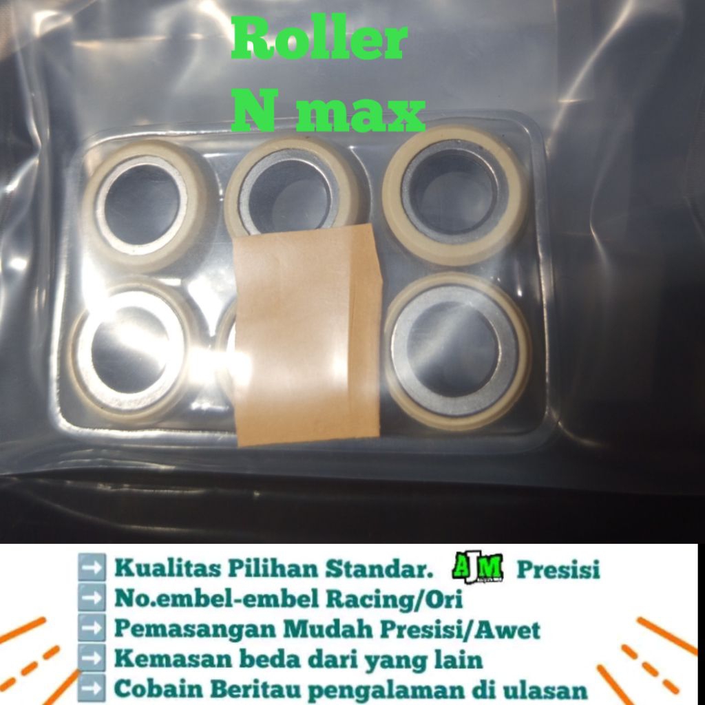 2DP-WE763-00 Roller N MAX