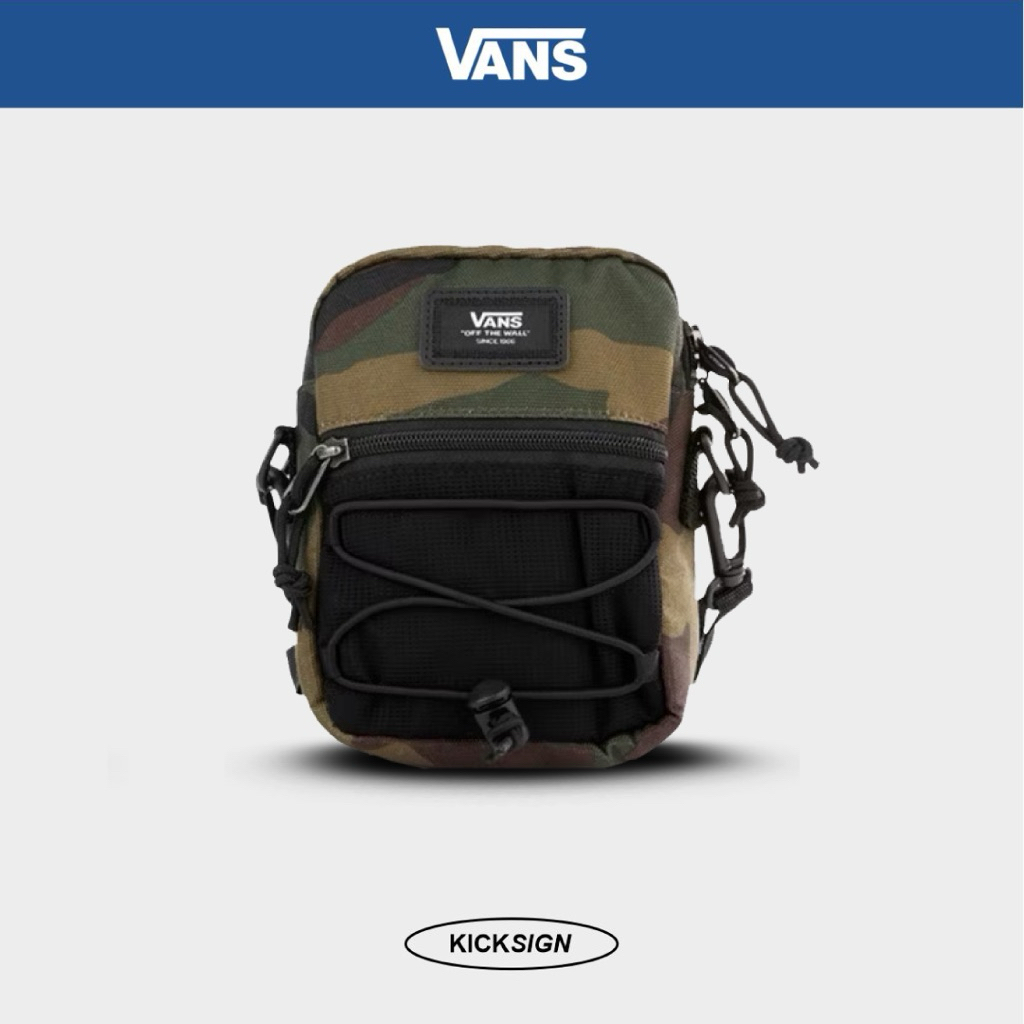 Sling Bag / Shoulder Bag Vans Camo | 100% Original BNWT