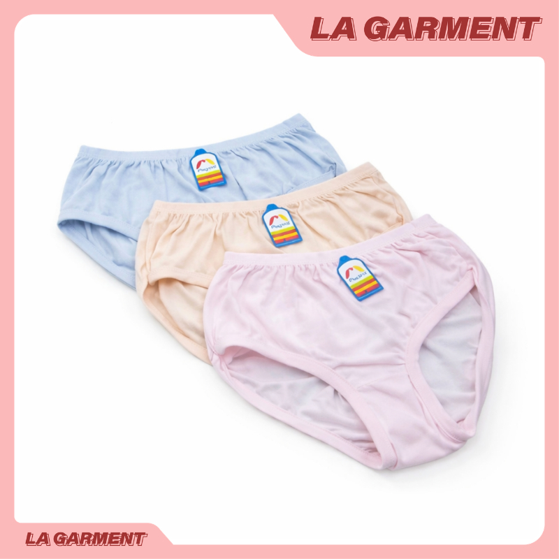 Celana Dalam | CD Wanita - ISI 3 PCS MAYANA Katun Lembut Tebal