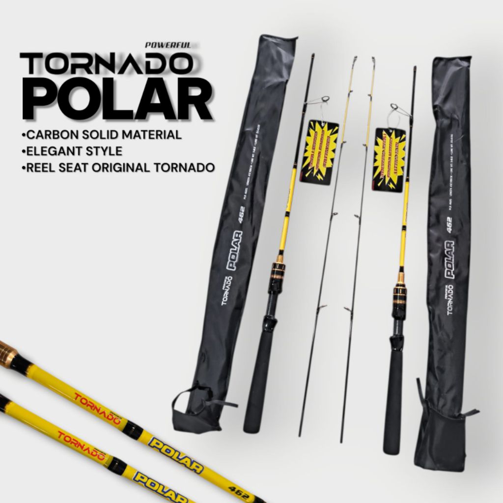 JORAN PANCING TORNADO POLAR 120 135CM
