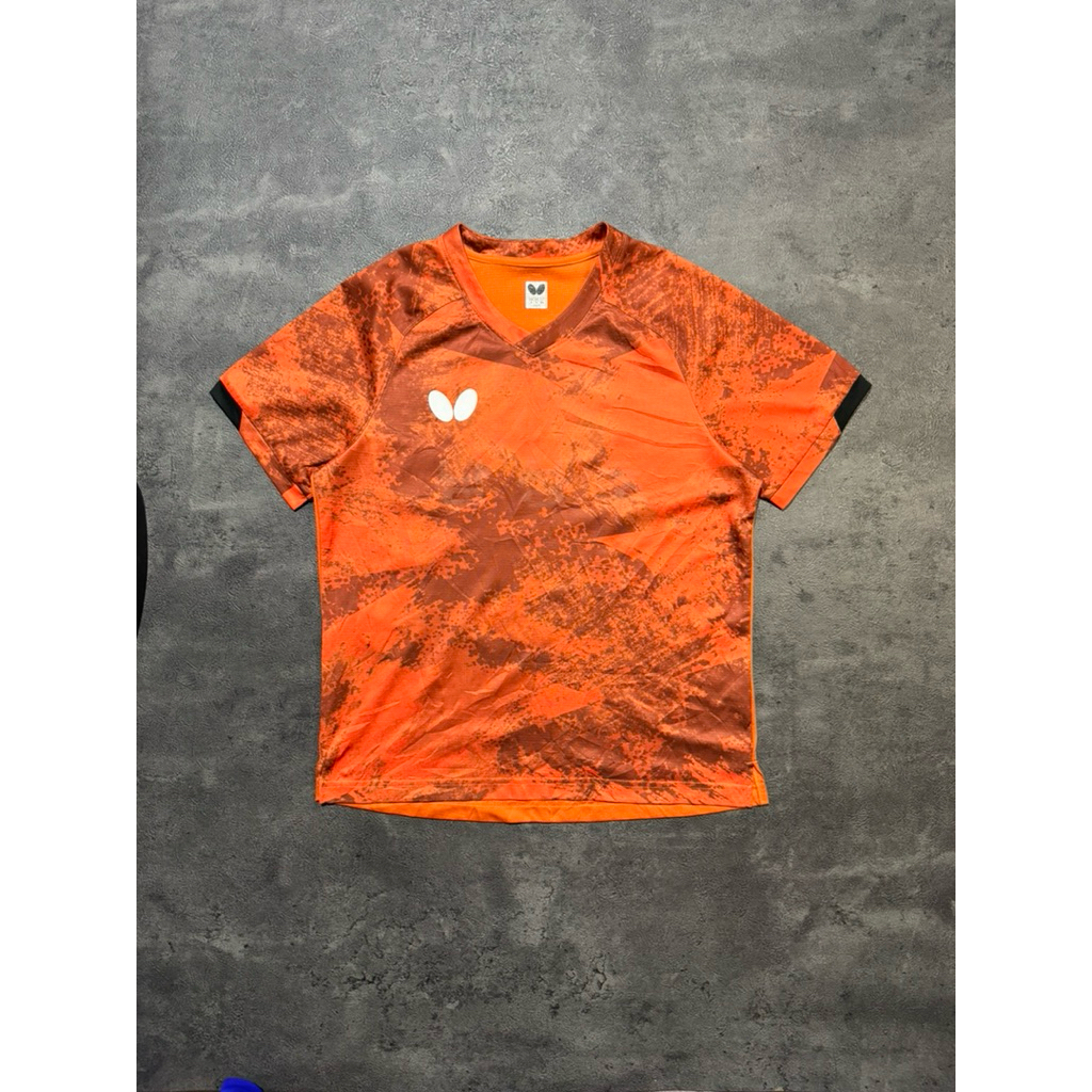 Jersey Butterfly Original Tenis Meja