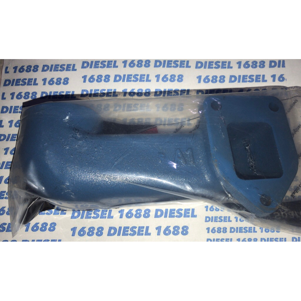 Pipa knalpot DF S-1110 Radin