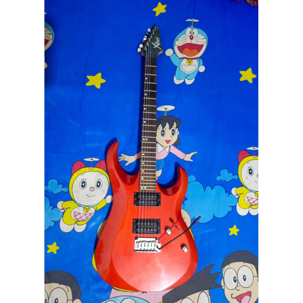Gitar Cort X2 Original Murah Istimewah