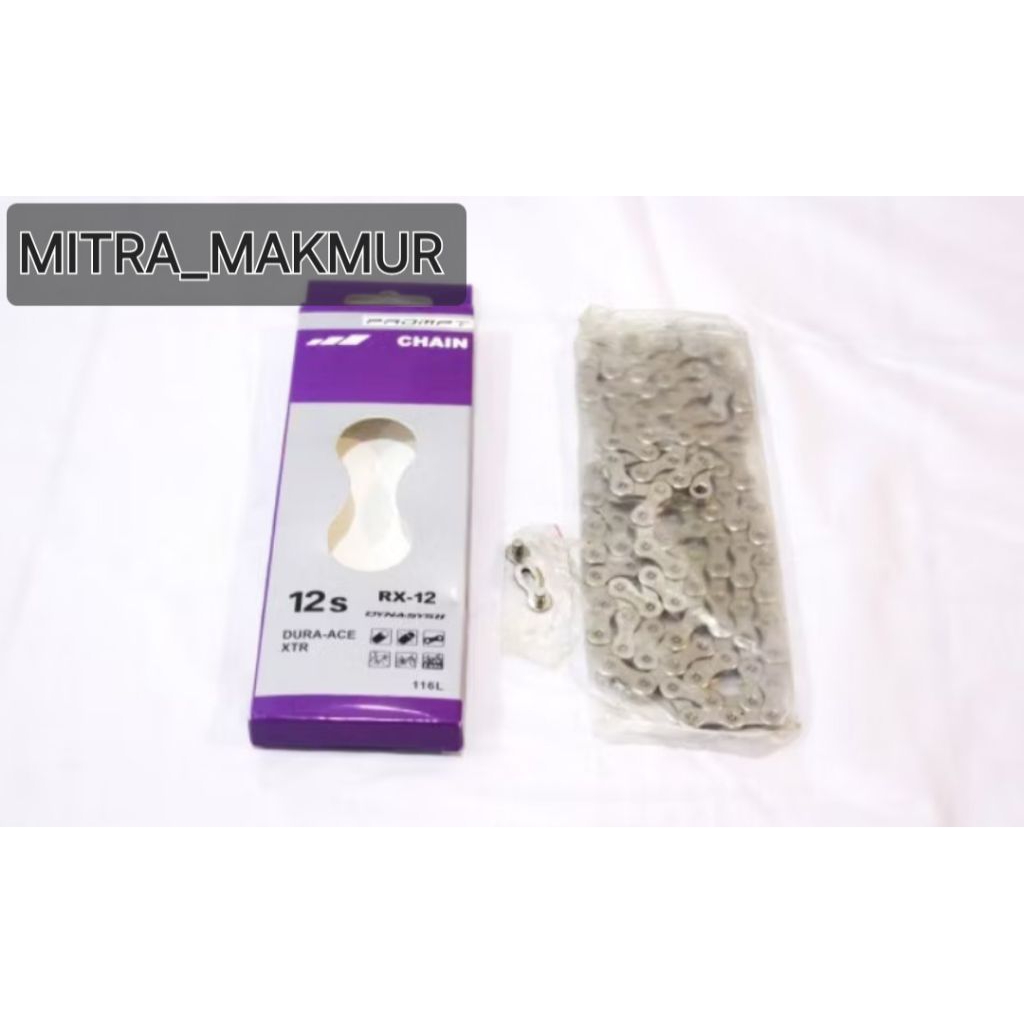 RANTAI 12SPEED PROMPT RX-12 SEPEDA MTB