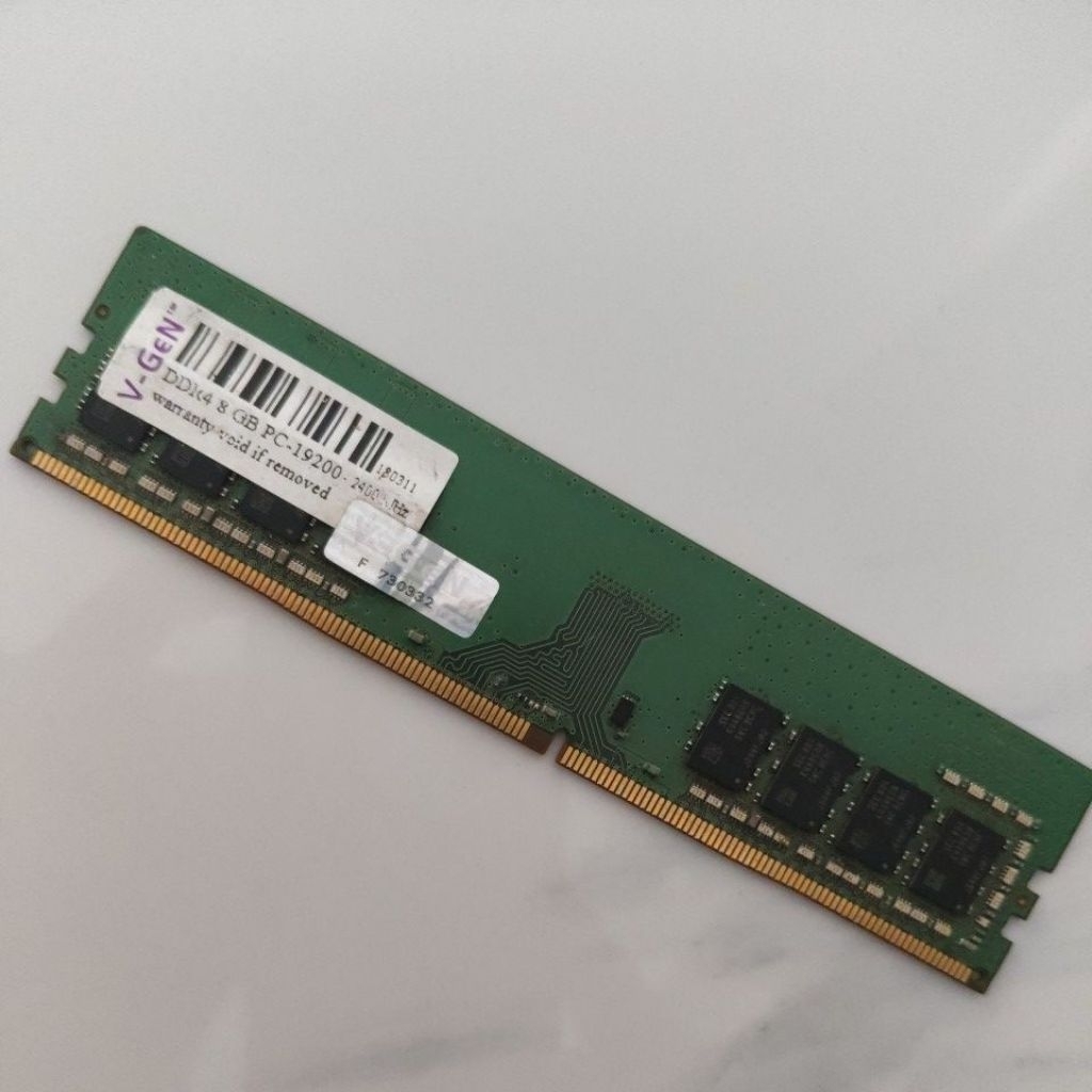 DDR4 8GB PC 19200 VGEN